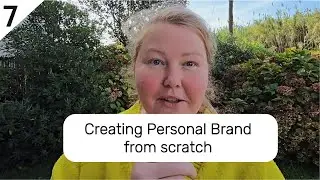📹 How I'm Building My Personal Brand From Scratch | Vlog #3