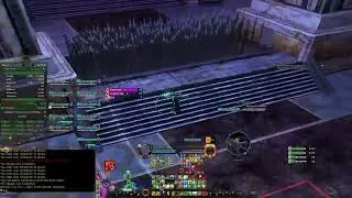 Lotro: The Hiddenhoard of Abnankára T4 B2 - LM