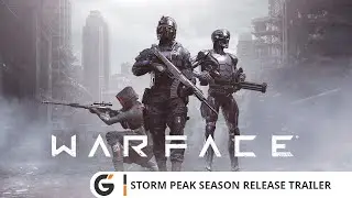 Warface: Clutch - Storm Peak Season Release trailer