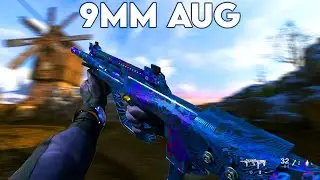 This 9MM MW AUG SnD class ABSOLUTELY SLAPS (MW SnD) - Search and Destroy Modern Warfare
