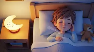 Good Night Lullaby for Kids | Sweet Dreams Bedtime Rhyme | Calm Sleep Song