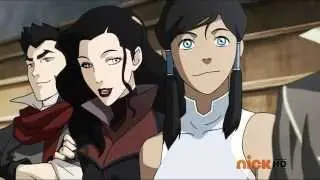 Korra Realizing She&rsquo;s Gay 😳