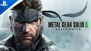 PS5: Upcoming Games in 2024 - METAL GEAR SOLID &Delta;: SNAKE EATER Out in 2024! Hype!