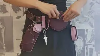 John Fluevog FW21 Accessories