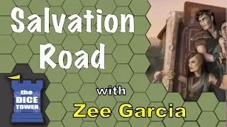 Salvation Road Review - with Zee Garcia