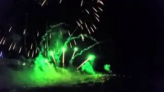 PYRONYX MALTA - Mellieha 2014