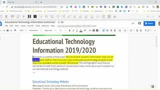 Read and Write for Google Chrome