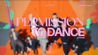 BTS PERMISSION TO DANCE | LOS ANGELES (GOLD SOUNDCHECK) 2022