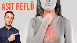 Asit Refl&uuml; Tedavisinde Dikkat Edilmesi Gerekenler | Dr.Berg T&uuml;rk&ccedil;e