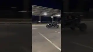 2021 Can-Am Maverick X3 XRS Turbo RR Acceleration