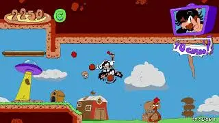 Fun Farm P Rank (Pizza Tower - Peppina Mod)