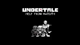 Undertale Help From The Void - Phases 1 and 1.5