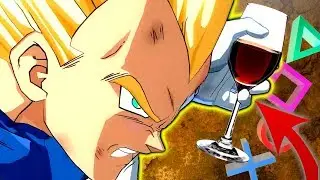 PLAYING FIGHTERZ SLIGHTLY DRUNK! VEGETA ONLY! RTB #15
