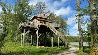 Coucoo Cabanes - Grands Reflets - Joncherey