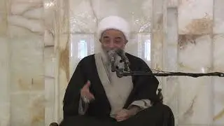 التفسير – الرشد 12 متقوم بالمعرفة والولاية –  المرجع محمد السند –  السبت 6 رجب   1447 هـ