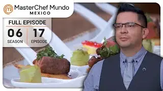 Lobster Valentine sorprende a los jueces | MasterChef Mexico