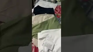 H&M Summer t-shirt review