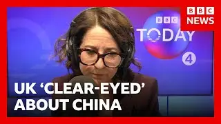 UK &lsquo;should work with China' as Starmer set to meet Xi | BBC Radio 4 Today