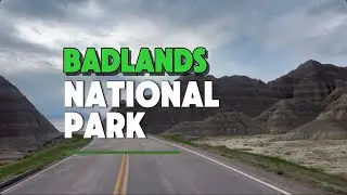 Into the Badlands and Beyond - Mt. Rushmore, Deadwood, Custer, and the Montana Border
