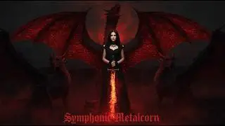 Epic AI-generated symphonic metalcore playlist