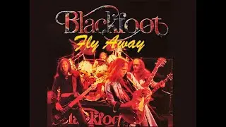 Fly Away - Blackfoot Lesson