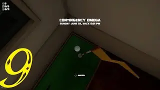 Contingency Omega | Kill It With Fire | 100% Walkthrough (#98) 