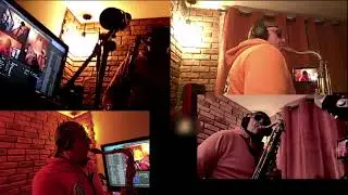 Masquerade (new smooth version) Didouram: Tenor Saxophone
