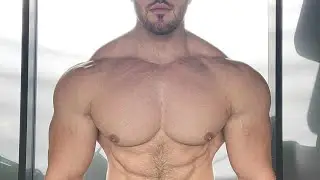 Brandon Harding Fitness Goals