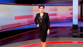 360-graden video: Nieuwe studio voor het NOS Journaal, Jeugdjournaal en Nieuwsuur