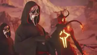 Mortal Kombat 1 Ghostface Alt. In Req. Towers Of Time