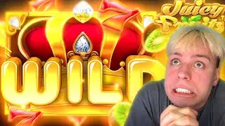 TENHLE BONUS BYL &Scaron;&Iacute;LENEJ! (JUICY FRUITS CINKAČKA)🍊💸