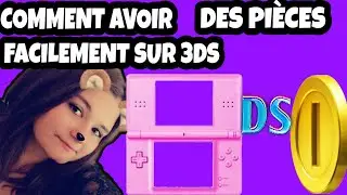 TUTO : COMMENT AVOIR DES PI&Egrave;CES FACILEMENT SUR DSIXl/DS2XL/DS3XL !!!