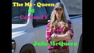 Julie McQueen: The Mc-Queen of CarbonTV