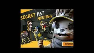#shorts Pet rumble Free Fire🔥🔥