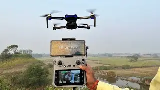 L3 Max Drone App Explained in Hindi GPS, Camera, Flight & More