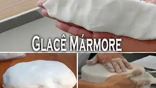 GLACÊ MÁRMORE SEM BATEDEIRA 3 INGREDIENTES   #Alexandrealarcao