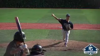 Matt Martinez, RHP,  Citrus College,  High Speed Mechanics