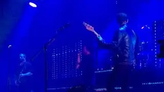 The Rasmus - Silver Night. Live in ГлавClubGreenConcert. 03.03.2018, Moscow