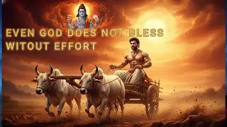 శ్రమే శాశ్వత విజయం|దేవుడు కూడా దీవించడు శ్రమ లేకుండా|కష్టం ఉంటే ఫలితం పుడుతుంది|నీ వెంట నడిచే దేవుడు
