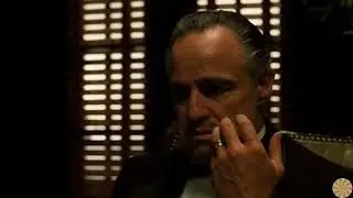 El Padrino I 1972 Doblada   Audio Latino   Apertura