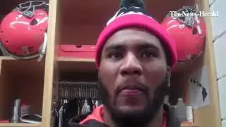 T.J. Ward says he wants to play on a winning team and believes the Browns are close.