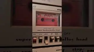 Marantz Audion HiFi System Vintage #Cassette #Vintage