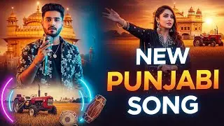 New Punjabi Song 2026 |Latest Punjabi Music Video |Desi Beats | Romantic Punjabi Song |Punjabi Hits