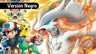 La película Pokémon: Negro - Victini y Reshiram | Ending | [Español Latino]