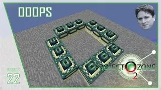 Project Ozone 2 - 22 - BREAKING BEDROCK AND CREATIVE FLIGHT V2 [Kappa Mode]