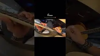 &ldquo;Ehsaas&rdquo; hits different&hellip; so I let my guitar talk.