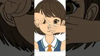 When life hits you with that plot twist... #animation #shortfilm #funnyvideo #youtubeshorts
