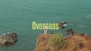 Keane Cotta - Overseas (Visualiser)