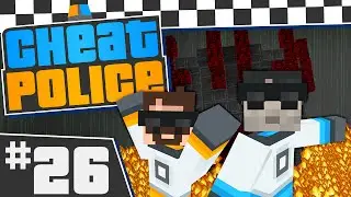 Minecraft - In Memoriam - Cheat Police #26 (Yogscast Complete Mod Pack)
