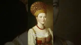 Кокошник - символ русской моды